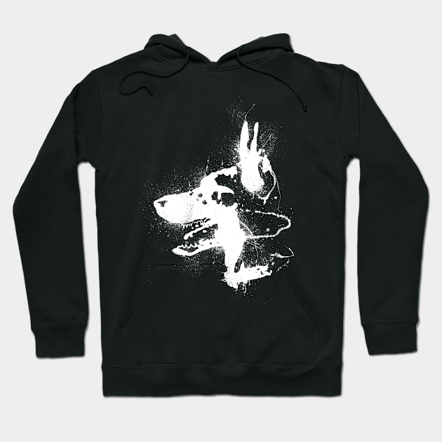 Watchdog Hoodie by barmalisiRTB